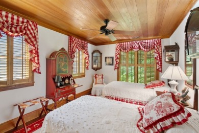 Only once in a decade does a property such as Brookside come on Mountaintop Golf and Lake Club in North Carolina - for sale on GolfHomes.com, golf home, golf lot