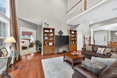 Welcome to Prestigious Ballantrae!
Nestled on a quiet street on Golf Club of Dublin in Ohio - for sale on GolfHomes.com, golf home, golf lot