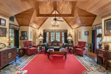 Only once in a decade does a property such as Brookside come on Mountaintop Golf and Lake Club in North Carolina - for sale on GolfHomes.com, golf home, golf lot