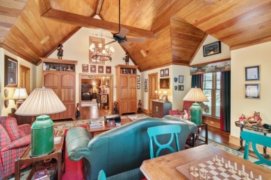 Only once in a decade does a property such as Brookside come on Mountaintop Golf and Lake Club in North Carolina - for sale on GolfHomes.com, golf home, golf lot