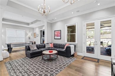 IMMACULATE HOME IN THE HEART OF CHASTAIN PARK! Step into on North Fulton Golf Course in Georgia - for sale on GolfHomes.com, golf home, golf lot