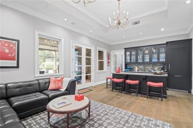 IMMACULATE HOME IN THE HEART OF CHASTAIN PARK! Step into on North Fulton Golf Course in Georgia - for sale on GolfHomes.com, golf home, golf lot