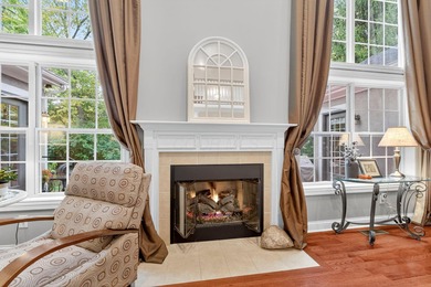 Welcome to Prestigious Ballantrae!
Nestled on a quiet street on Golf Club of Dublin in Ohio - for sale on GolfHomes.com, golf home, golf lot