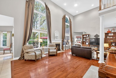 Welcome to Prestigious Ballantrae!
Nestled on a quiet street on Golf Club of Dublin in Ohio - for sale on GolfHomes.com, golf home, golf lot