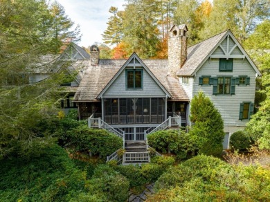 Only once in a decade does a property such as Brookside come on Mountaintop Golf and Lake Club in North Carolina - for sale on GolfHomes.com, golf home, golf lot