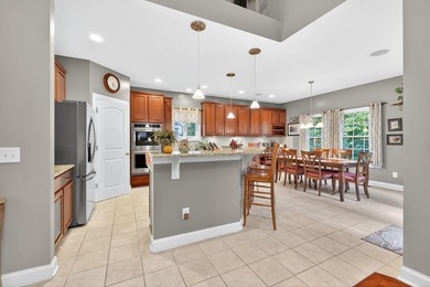 Welcome to Prestigious Ballantrae!
Nestled on a quiet street on Golf Club of Dublin in Ohio - for sale on GolfHomes.com, golf home, golf lot