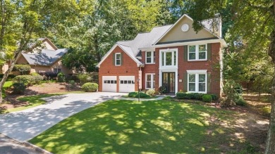 Welcome to 1840 Oak Tree Hollow in the highly sought-after on The Golf Club of Georgia in Georgia - for sale on GolfHomes.com, golf home, golf lot