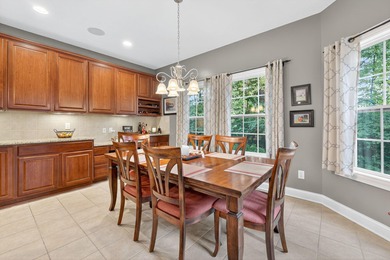 Welcome to Prestigious Ballantrae!
Nestled on a quiet street on Golf Club of Dublin in Ohio - for sale on GolfHomes.com, golf home, golf lot