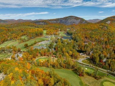 Only once in a decade does a property such as Brookside come on Mountaintop Golf and Lake Club in North Carolina - for sale on GolfHomes.com, golf home, golf lot