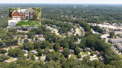 Welcome to 1840 Oak Tree Hollow in the highly sought-after on The Golf Club of Georgia in Georgia - for sale on GolfHomes.com, golf home, golf lot