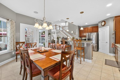 Welcome to Prestigious Ballantrae!
Nestled on a quiet street on Golf Club of Dublin in Ohio - for sale on GolfHomes.com, golf home, golf lot