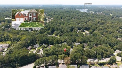Welcome to 1840 Oak Tree Hollow in the highly sought-after on The Golf Club of Georgia in Georgia - for sale on GolfHomes.com, golf home, golf lot