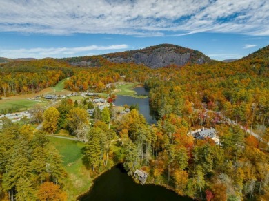 Only once in a decade does a property such as Brookside come on Mountaintop Golf and Lake Club in North Carolina - for sale on GolfHomes.com, golf home, golf lot
