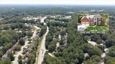 Welcome to 1840 Oak Tree Hollow in the highly sought-after on The Golf Club of Georgia in Georgia - for sale on GolfHomes.com, golf home, golf lot