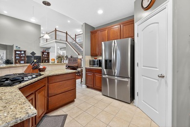 Welcome to Prestigious Ballantrae!
Nestled on a quiet street on Golf Club of Dublin in Ohio - for sale on GolfHomes.com, golf home, golf lot