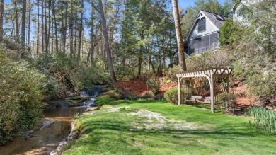 Only once in a decade does a property such as Brookside come on Mountaintop Golf and Lake Club in North Carolina - for sale on GolfHomes.com, golf home, golf lot