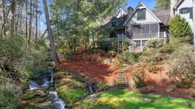 Only once in a decade does a property such as Brookside come on Mountaintop Golf and Lake Club in North Carolina - for sale on GolfHomes.com, golf home, golf lot