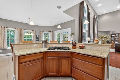 Welcome to Prestigious Ballantrae!
Nestled on a quiet street on Golf Club of Dublin in Ohio - for sale on GolfHomes.com, golf home, golf lot