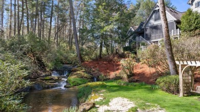 Only once in a decade does a property such as Brookside come on Mountaintop Golf and Lake Club in North Carolina - for sale on GolfHomes.com, golf home, golf lot