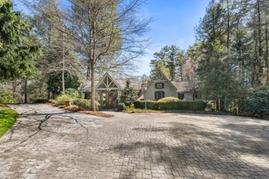 Only once in a decade does a property such as Brookside come on Mountaintop Golf and Lake Club in North Carolina - for sale on GolfHomes.com, golf home, golf lot