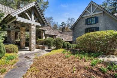 Only once in a decade does a property such as Brookside come on Mountaintop Golf and Lake Club in North Carolina - for sale on GolfHomes.com, golf home, golf lot