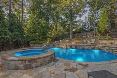 IMMACULATE HOME IN THE HEART OF CHASTAIN PARK! Step into on North Fulton Golf Course in Georgia - for sale on GolfHomes.com, golf home, golf lot