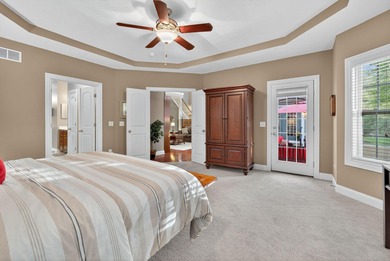 Welcome to Prestigious Ballantrae!
Nestled on a quiet street on Golf Club of Dublin in Ohio - for sale on GolfHomes.com, golf home, golf lot