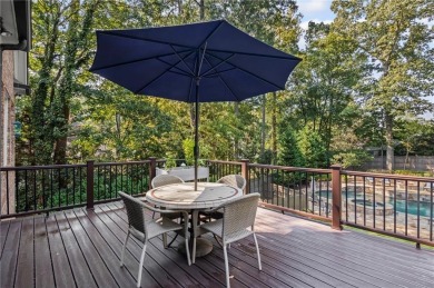 IMMACULATE HOME IN THE HEART OF CHASTAIN PARK! Step into on North Fulton Golf Course in Georgia - for sale on GolfHomes.com, golf home, golf lot