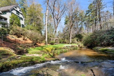 Only once in a decade does a property such as Brookside come on Mountaintop Golf and Lake Club in North Carolina - for sale on GolfHomes.com, golf home, golf lot