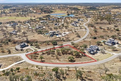 Located within the premier private community of Boot Ranch, Lot on Boot Ranch Golf Club in Texas - for sale on GolfHomes.com, golf home, golf lot