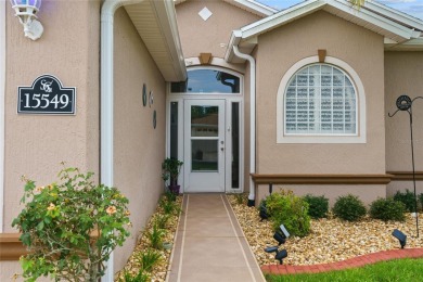 Perfectly situated in the sought-after SummerGlen 55+ community on Summerglen Country Club in Florida - for sale on GolfHomes.com, golf home, golf lot