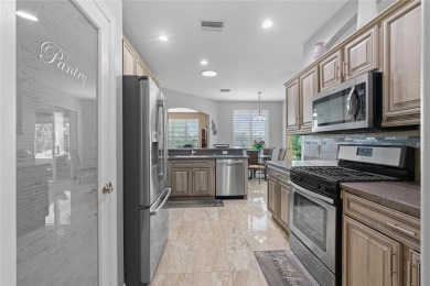 Perfectly situated in the sought-after SummerGlen 55+ community on Summerglen Country Club in Florida - for sale on GolfHomes.com, golf home, golf lot