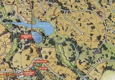 Located within the premier private community of Boot Ranch, Lot on Boot Ranch Golf Club in Texas - for sale on GolfHomes.com, golf home, golf lot