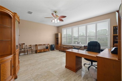 Perfectly situated in the sought-after SummerGlen 55+ community on Summerglen Country Club in Florida - for sale on GolfHomes.com, golf home, golf lot