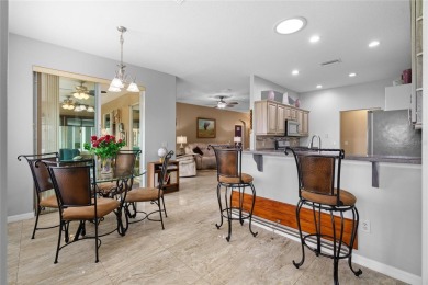 Perfectly situated in the sought-after SummerGlen 55+ community on Summerglen Country Club in Florida - for sale on GolfHomes.com, golf home, golf lot