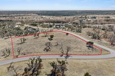 Scenic 2.3-Acre Homesite Near Future Longhorn Landing  Lot 795 on Boot Ranch Golf Club in Texas - for sale on GolfHomes.com, golf home, golf lot