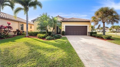 This is a true must-see home that perfectly blends comfort on The Rookery At Marco in Florida - for sale on GolfHomes.com, golf home, golf lot