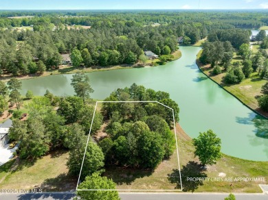 126 Muscadine Trail | River Landing | A Rare Opportunity

 on River Landing Golf Course in North Carolina - for sale on GolfHomes.com, golf home, golf lot