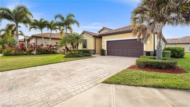 This is a true must-see home that perfectly blends comfort on The Rookery At Marco in Florida - for sale on GolfHomes.com, golf home, golf lot