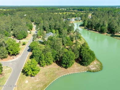 126 Muscadine Trail | River Landing | A Rare Opportunity

 on River Landing Golf Course in North Carolina - for sale on GolfHomes.com, golf home, golf lot
