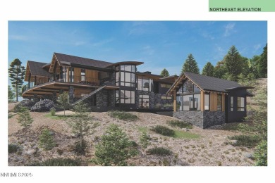 Build the home of your dreams on one of the most dramatic home on Clear Creek Tahoe in Nevada - for sale on GolfHomes.com, golf home, golf lot