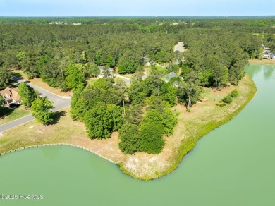 126 Muscadine Trail | River Landing | A Rare Opportunity

 on River Landing Golf Course in North Carolina - for sale on GolfHomes.com, golf home, golf lot