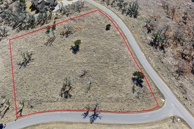 Scenic 2.3-Acre Homesite Near Future Longhorn Landing  Lot 795 on Boot Ranch Golf Club in Texas - for sale on GolfHomes.com, golf home, golf lot