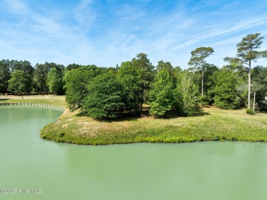 126 Muscadine Trail | River Landing | A Rare Opportunity

 on River Landing Golf Course in North Carolina - for sale on GolfHomes.com, golf home, golf lot
