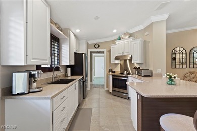 Welcome home to resort style living in the gated community of on Palmira Golf and Country Club in Florida - for sale on GolfHomes.com, golf home, golf lot