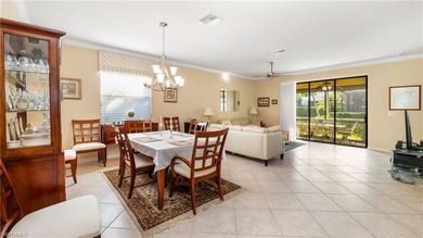 This is a true must-see home that perfectly blends comfort on The Rookery At Marco in Florida - for sale on GolfHomes.com, golf home, golf lot