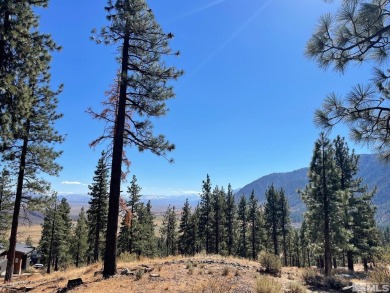 Build the home of your dreams on one of the most dramatic home on Clear Creek Tahoe in Nevada - for sale on GolfHomes.com, golf home, golf lot