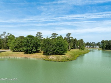 126 Muscadine Trail | River Landing | A Rare Opportunity

 on River Landing Golf Course in North Carolina - for sale on GolfHomes.com, golf home, golf lot