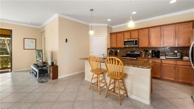 This is a true must-see home that perfectly blends comfort on The Rookery At Marco in Florida - for sale on GolfHomes.com, golf home, golf lot