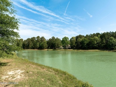 126 Muscadine Trail | River Landing | A Rare Opportunity

 on River Landing Golf Course in North Carolina - for sale on GolfHomes.com, golf home, golf lot